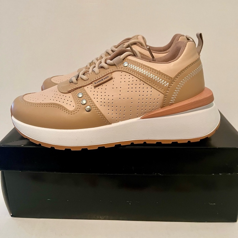 Bebe Aleska Women’s Sneaker